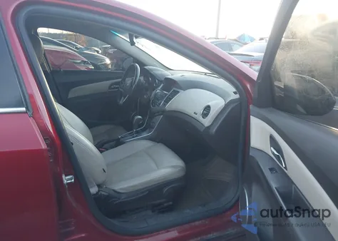 2011 Chevrolet Cruze Ltz из США, поврежденный, VIN 1G1PH5S99B7285297